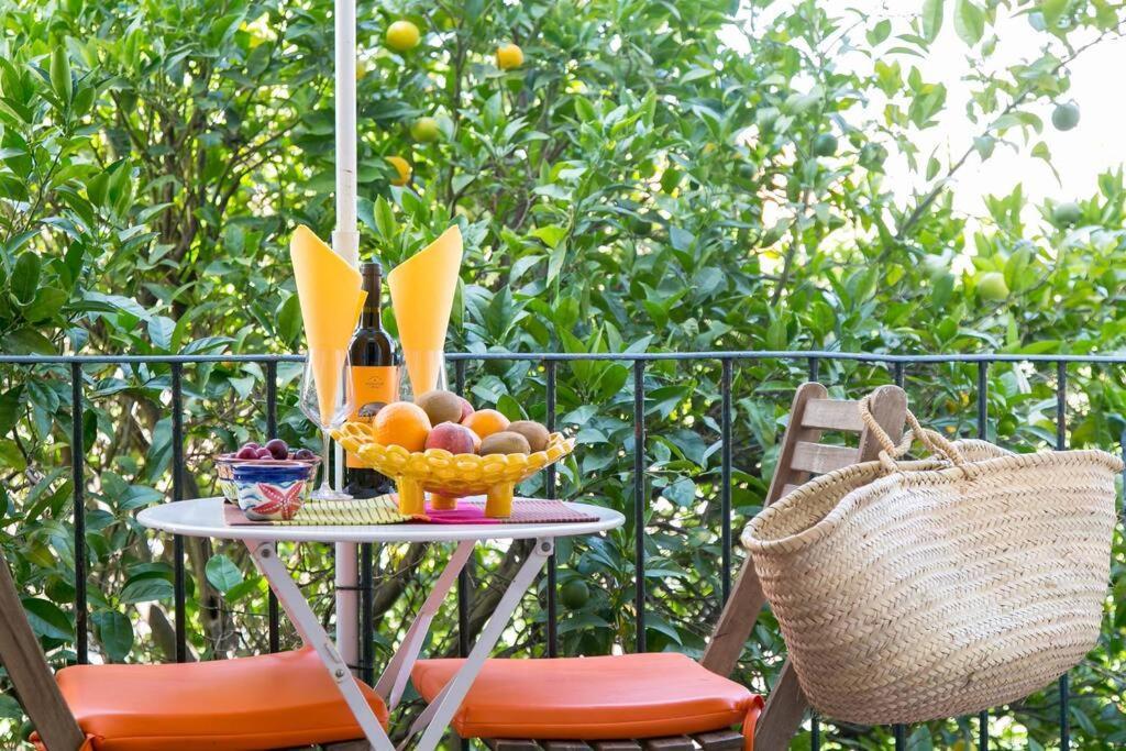 Principe Real Orange Tree W/ View 3 Bedrooms Flat! Lisbon Exterior photo